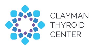 Clayman Thyroid Center logo (PRNewsfoto/Clayman Thyroid Center)