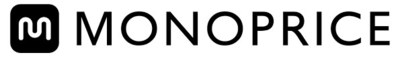 Monoprice logo.