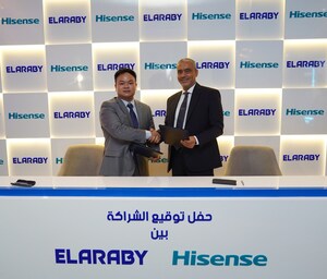 Hisense International and Elaraby Group Sign a Strategic Memorandum of Cooperation
