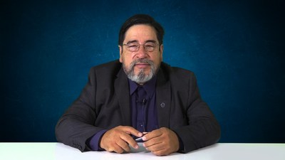 Dr. Héctor Espino Cortés, President of Asociación Mexicana de Endoscopia Gastrointestinal (AMEG) in Mexico City, Mexico, says the Olympus grant of endoscopic equipment and monetory support to AMEG 