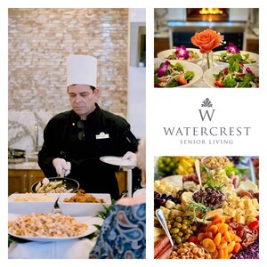 Signature Culinary Offerings at Watercrest Columbia Provide Healthy Choices for Resident Seniors