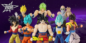 Survey Says...Dragon Ball Fandom Remains With Goku The Breakout Star, According to Bandai America's Fan-Wide Poll