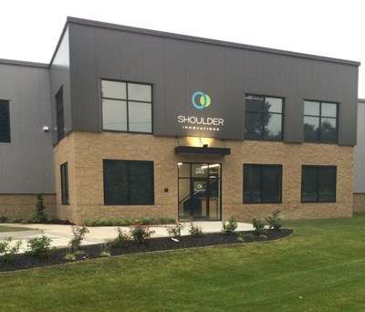 Shoulder Innovations Corporate Headquarters and Distribution Operations Center located in Grand Rapids, Michigan.