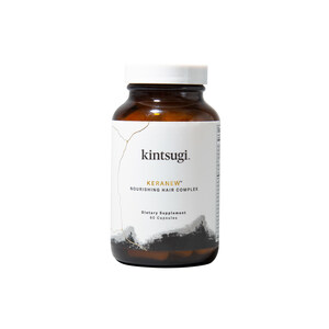 Kintsugi Hair™ Announces KeraNew, A Revolutionary Hair Nourishing Supplement