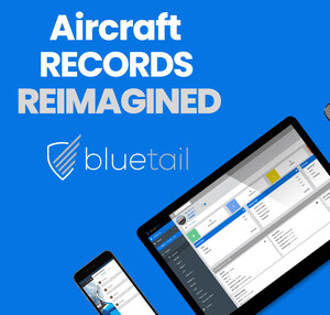 Bluetail Raises $2.1 Million Series A to Solve Paper-to-Digital Pains of Modern Aircraft Records Management