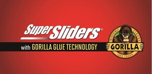 Super Sliders and Gorilla Glue Partner to Bring New Technology to Surface Protection