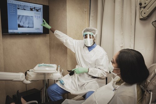 Endodontists keep patients safe as they save their teeth.