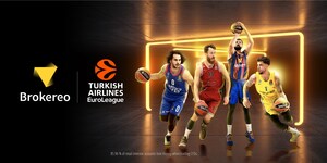 Brokereo wird offizieller Partner der Euroleague Basketball