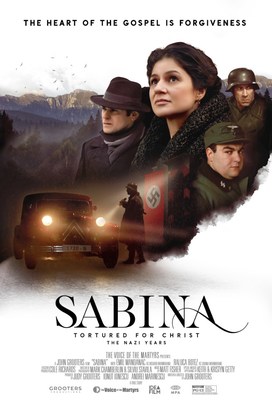 "Sabina: Tortured for Christ, the Nazi Years"