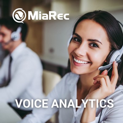 MiaRec Voice Analytics