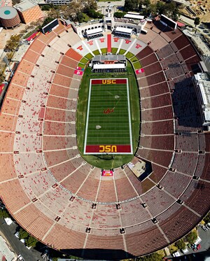 Century Park Law Group Becomes Official Corporate Sponsor of USC Athletics