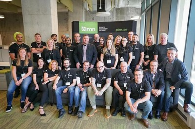 LMN's team continues to grow. The Canadian-based software provider to the landscape industry will double in size by the end of 2021. It's newest office, located in Charlottetown, Prince Edward Island, is now hiring as it works to fill dozens of open roles.