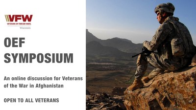 OEF Symposium – an Online Discussion for Veterans of the War in Afghanistan