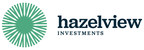 Hazelview Investments Launches New Venture Capital Fund for Innovative PropTech Entrepreneurs and Makes First Investment