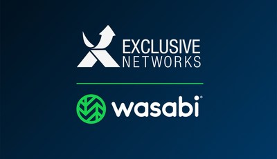 Exclusive Networks Heats Up X-OD Portfolio with Wasabi Technologies
