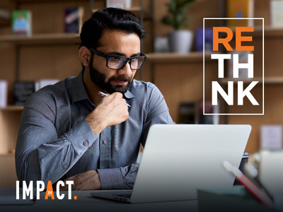 Impact XM Launches Series of Industry-Focused Thought Leadership Conferences Under Rethink Branding