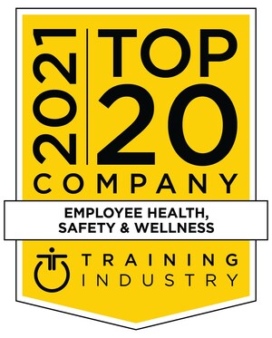 Relias Named to Top 20 List of Healthcare Training Companies