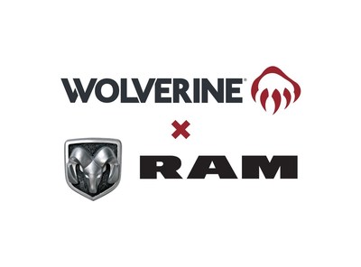 Wolverine and the Ram Truck Brand Celebrate Labor Day with the Launch of New Boot Collection Collaboration