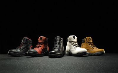 Wolverine and the Ram Truck Brand Celebrate Labor Day with the Launch of New Boot Collection Collaboration