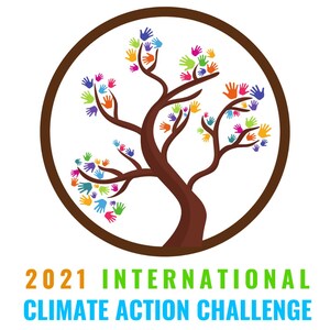 2021 International Climate Action Challenge Kicks Off with 60 Teams from 25 Countries