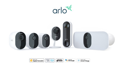 Arlo Offers Comprehensive Third-Party Compatibility With Amazon, Apple, Google, For Seamless Home Security Experience