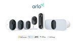 Arlo Offers Comprehensive Third-Party Compatibility With Amazon, Apple, Google, Samsung, And Others For Seamless Smart Home Security Experience