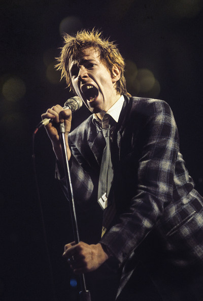 Johnny Rotten, PiL, Boston, MA 1982