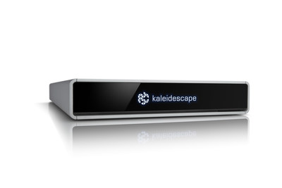 Kaleidescape, announced today at the 2021 CEDIA Expo (Booth #3604), the launch of the Kaleidescape compact Terra 12 terabyte movie server, designed as a new product offering and shipping September 2021.  With the power to download feature-length 4K movies in as little as 10 minutes on a gigabit internet connection, the Terra 12 is ideal for customers looking to invest in an entry level Kaleidescape system that can instantly play their favorite movies, television shows and music events.