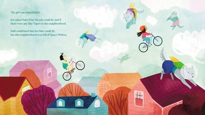 New Zillow Children’s Book Helps Kids Cope with Moving Stress