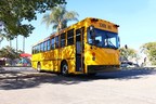 GreenPower Motor Company Unveils the BEAST, a Purpose-Built, Zero-Emission All-Electric Type D School Bus