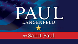 Paul Langenfeld Announces Candidacy for Saint Paul Mayor