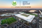 Kontrol Technologies Selected by German Professional Soccer Team VfL Wolfsburg to Provide Real-Time Air Quality and Viral Monitoring