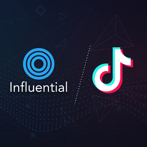 Influential Teams Up with TikTok Creator Marketplace API for One of the First-to-Market Partnerships