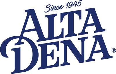 Alta Dena logo (PRNewsfoto/Alta Dena)