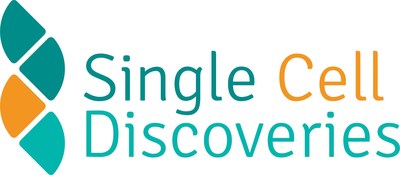 Logo Single Cell Discoveries (PRNewsfoto/Single Cell Discoveries)