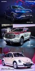 GWM Appears at Chengdu Motor Show with Over 10 New Products From Its Five Vehicle Brands