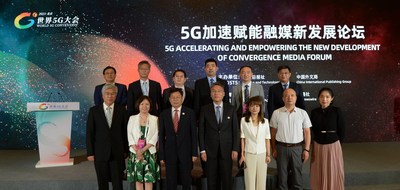 5G Empowering the Media Transformation