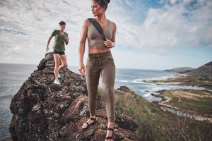 Athleta lance sa boutique en ligne au Canada