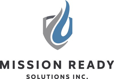 Mission Ready Solutions Inc. logo (CNW Group/Mission Ready Solutions Inc.)