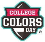2021 College Colors Day Celebrates That Feeling When It's College Football Season Again