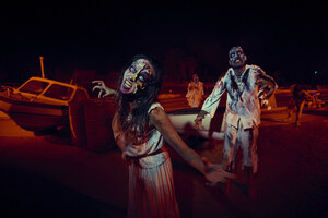 PortAventura World introduces the first passage of horror in Europe to be set in Mexico