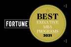 Kellogg School of Management at Northwestern University Tops FORTUNE's 2021 Best Executive MBA Programs Ranking