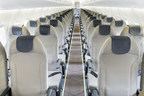 Porter Airlines refreshes aircraft fleet, featuring world's lightest aircraft seat