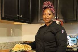 Chef Kendra Bates, founder, Honiisoul Personal Chef Services and co-producer of Fashion Meets Food Experience in Atlanta