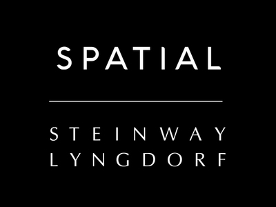Spatial + Steinway Lyngdorf