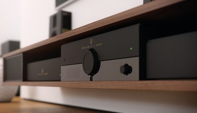 Steinway Lyngdorf Processor