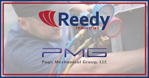 Reedy Industries Acquires Florida's Page Mechanical Group