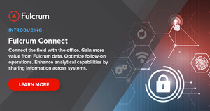 Fulcrum introduces Fulcrum Connect integrations program to integrate the field with the back office