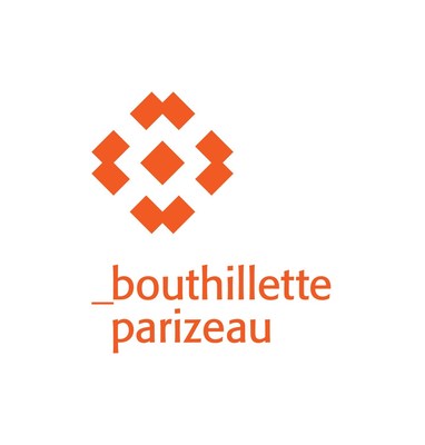 Logo de Bouthillette Parizeau (Groupe CNW/Bouthillette Parizeau)
