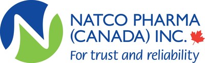 Natco Pharma (Canada) Inc. logo (CNW Group/Natco Pharma (Canada) Inc.)